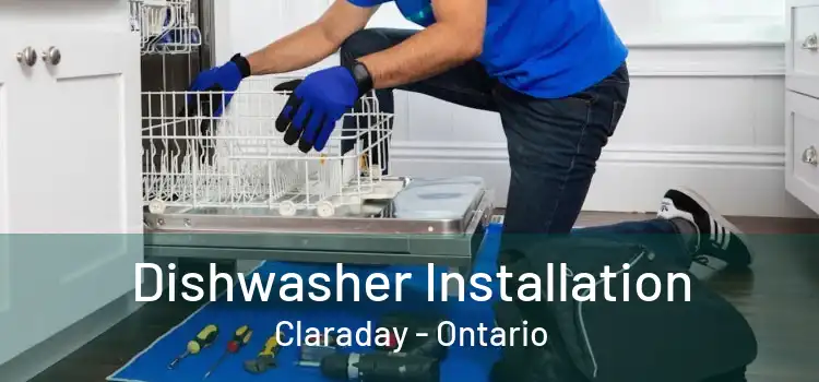 Dishwasher Installation Claraday - Ontario