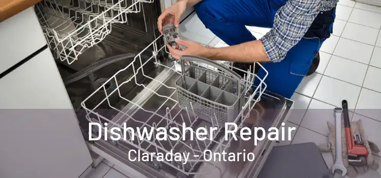 Dishwasher Repair Claraday - Ontario