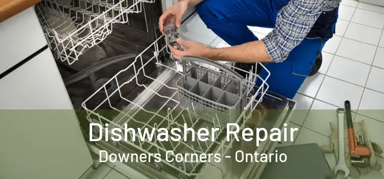 Dishwasher Repair Downers Corners - Ontario