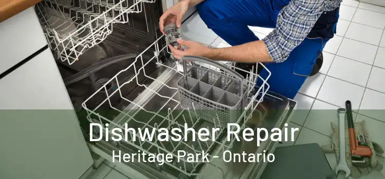 Dishwasher Repair Heritage Park - Ontario