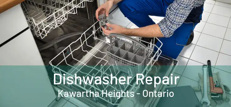 Dishwasher Repair Kawartha Heights - Ontario