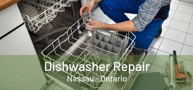 Dishwasher Repair Nassau - Ontario