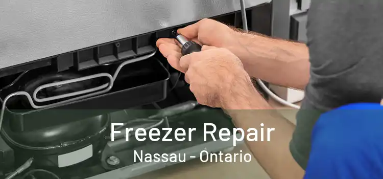 Freezer Repair Nassau - Ontario