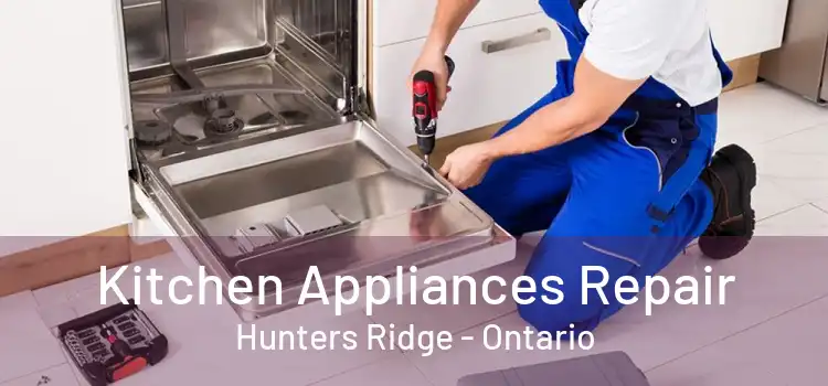 Kitchen Appliances Repair Hunters Ridge - Ontario