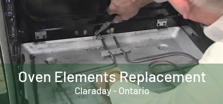 Oven Elements Replacement Claraday - Ontario