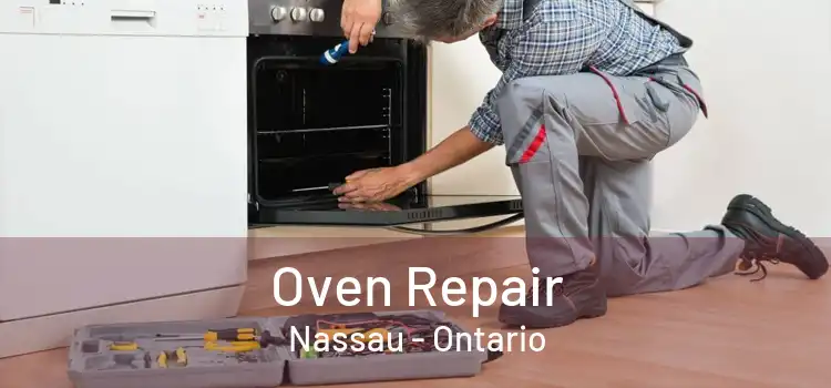 Oven Repair Nassau - Ontario