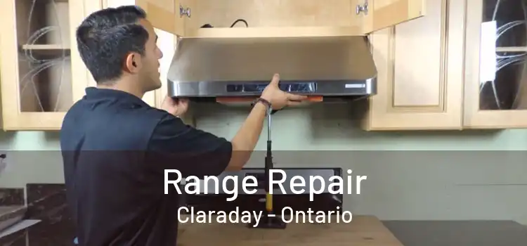 Range Repair Claraday - Ontario