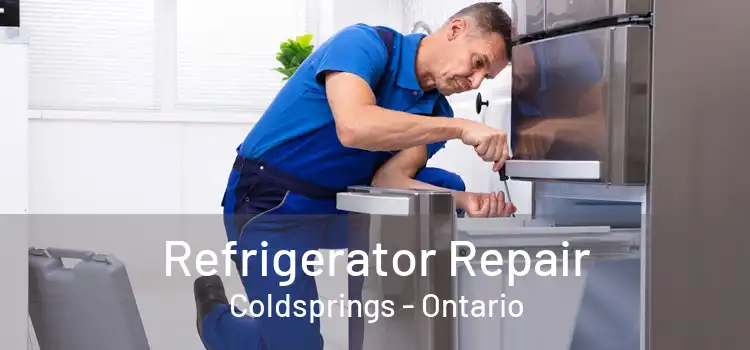 Refrigerator Repair Coldsprings - Ontario