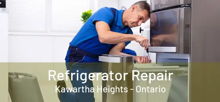 Refrigerator Repair Kawartha Heights - Ontario