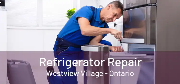 Refrigerator Repair Westview Village - Ontario