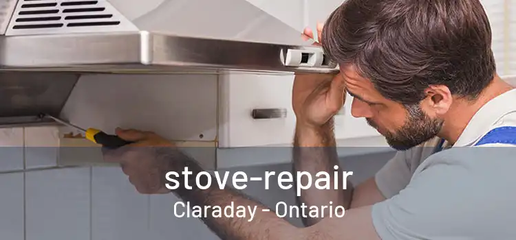 stove-repair Claraday - Ontario