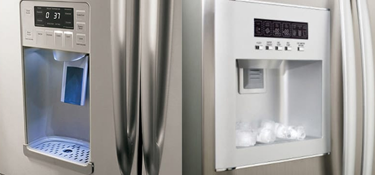 Frigidaire Commercial Ice Maker Repair Peterborough 