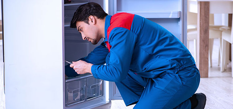 JennAir Freezer Repair Services in Peterborough