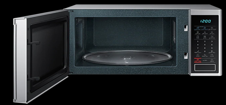 Samsung Grill Microwave Installation Peterborough