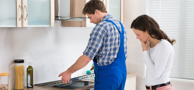 Kitchen Range Installation in Crawford's Grove