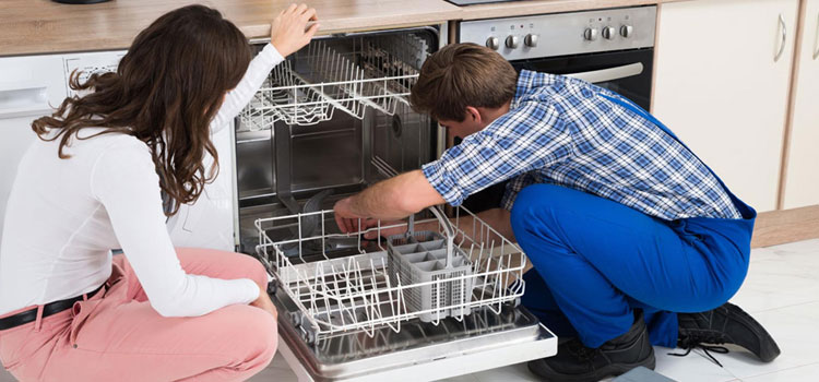 Roper microwave-installation in Peterborough