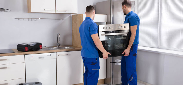 Fhiaba oven installation service in Peterborough