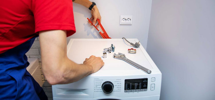 washing-machine-drain-installation in Jackson Heights